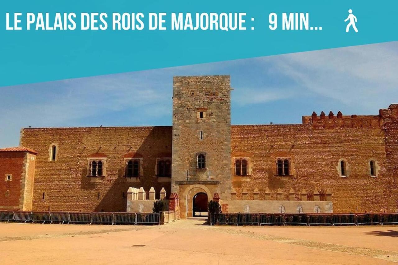 Hola! Lägenhet Perpignan Exteriör bild