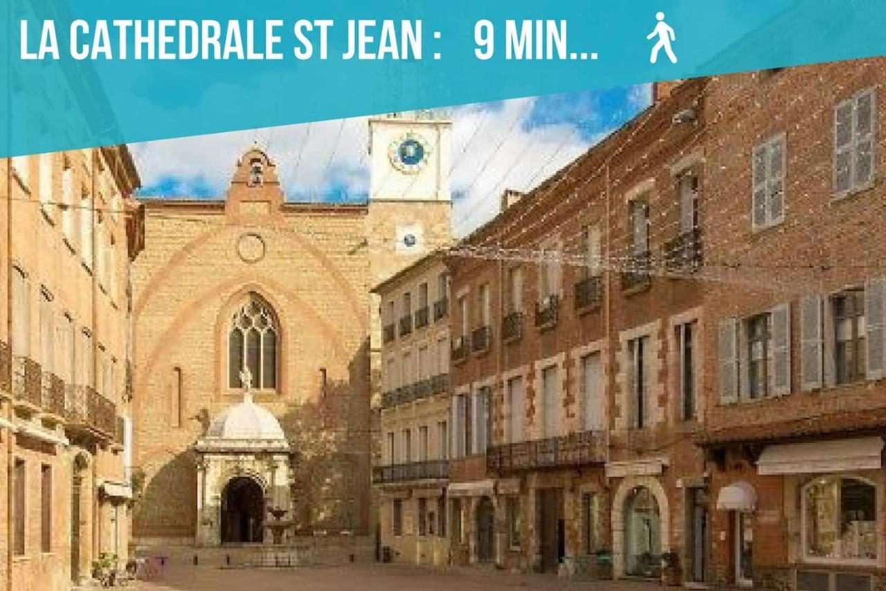 Hola! Lägenhet Perpignan Exteriör bild