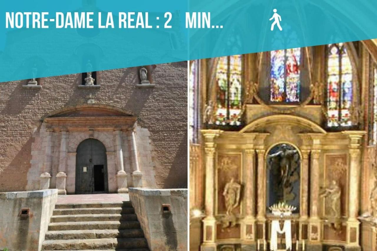 Hola! Lägenhet Perpignan Exteriör bild