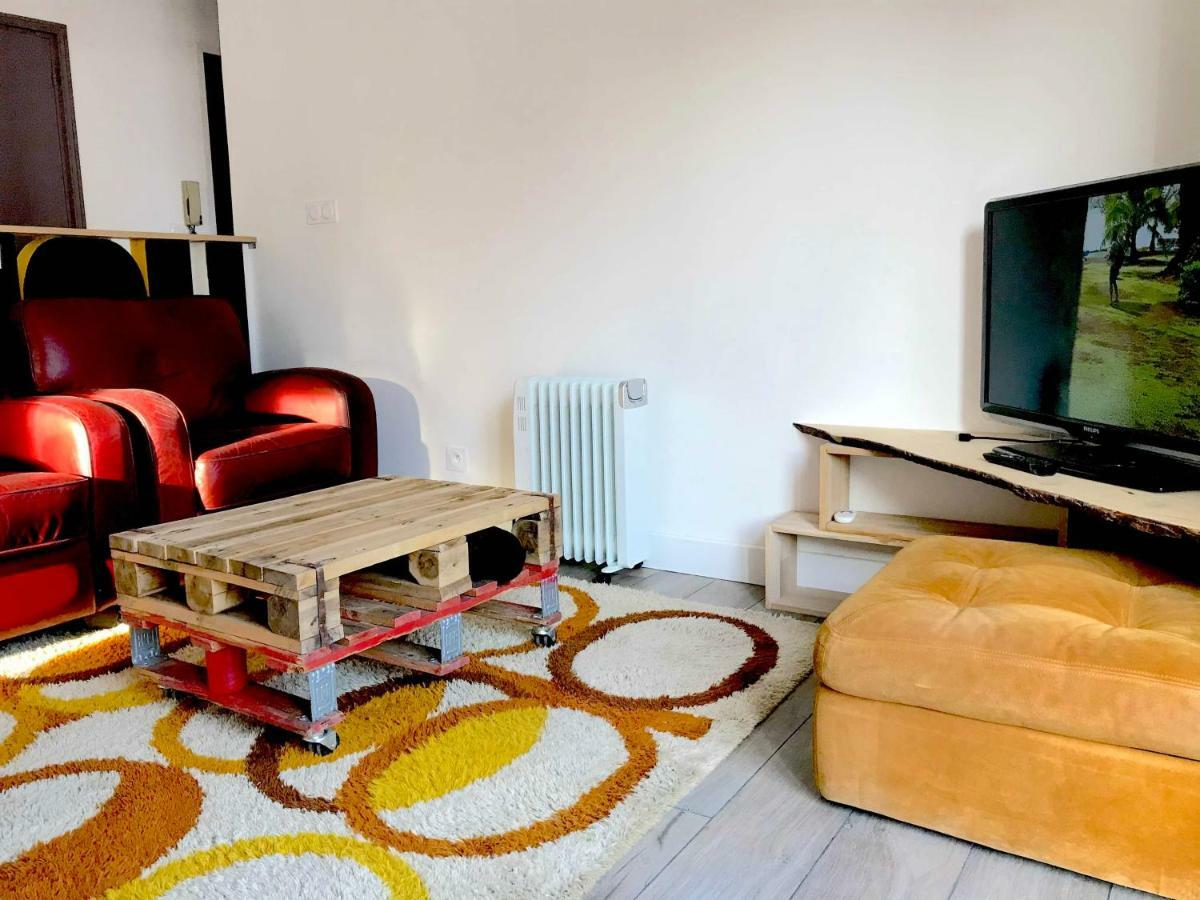 Hola! Lägenhet Perpignan Exteriör bild