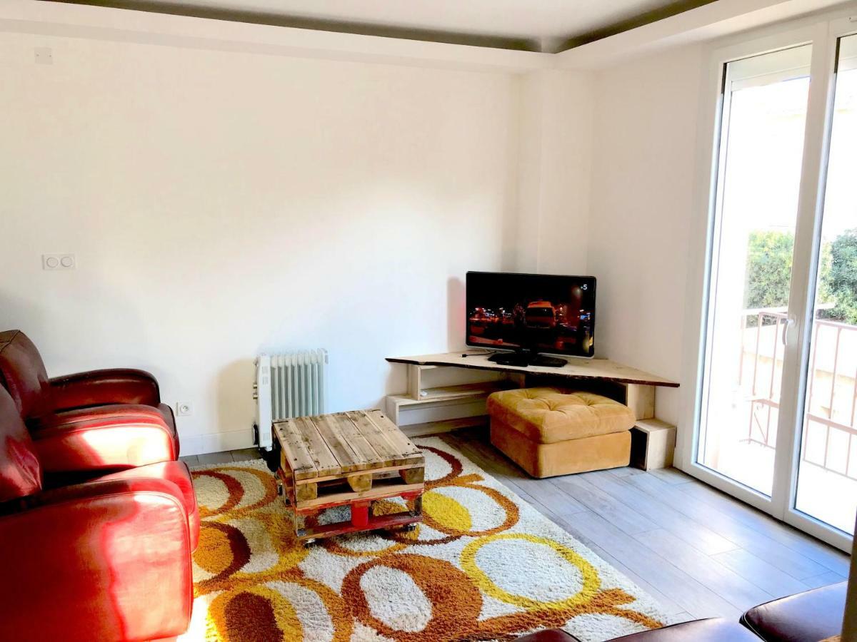 Hola! Lägenhet Perpignan Exteriör bild