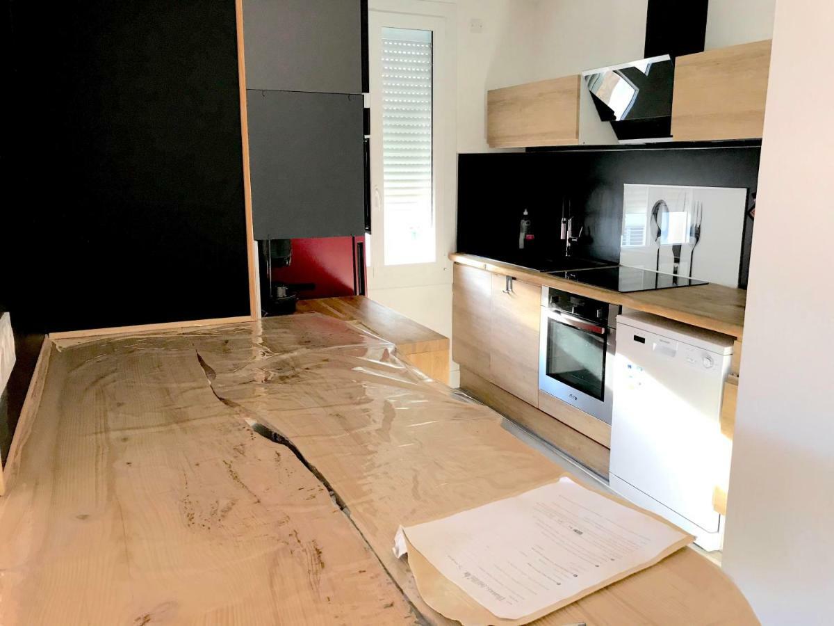 Hola! Lägenhet Perpignan Exteriör bild