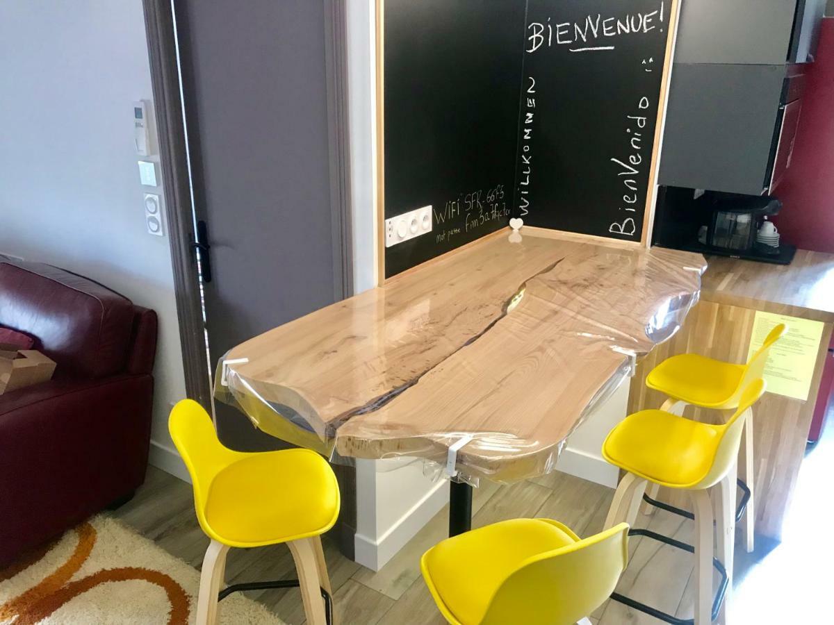 Hola! Lägenhet Perpignan Exteriör bild
