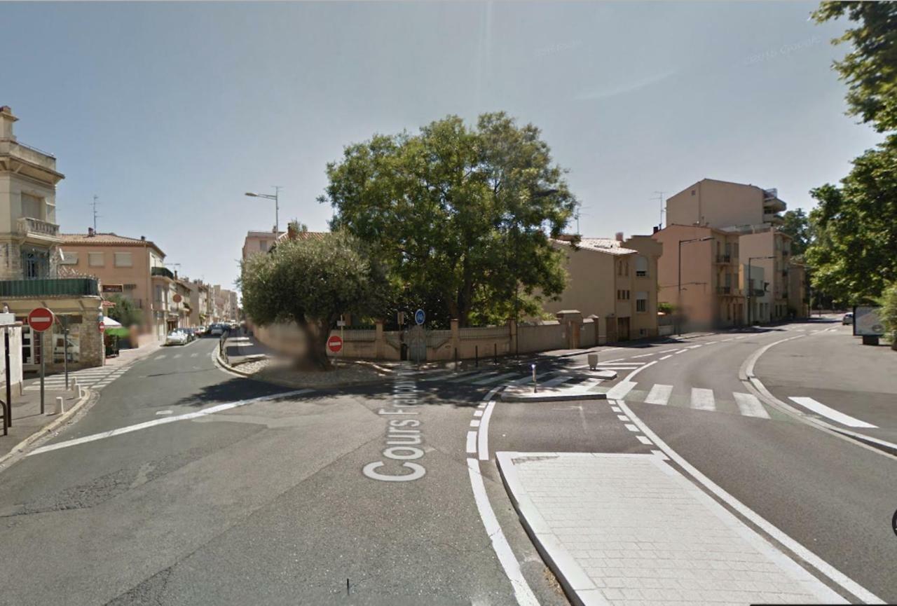 Hola! Lägenhet Perpignan Exteriör bild