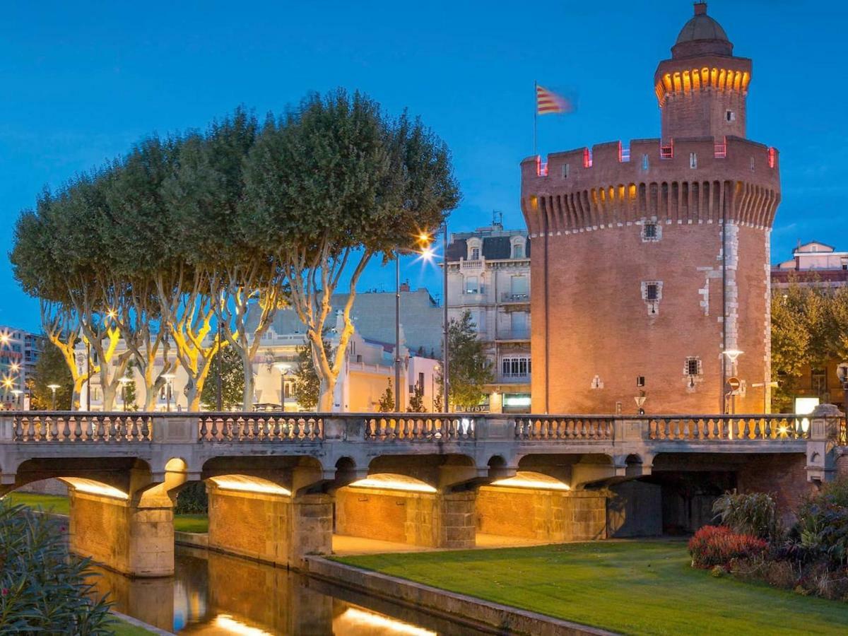Hola! Lägenhet Perpignan Exteriör bild